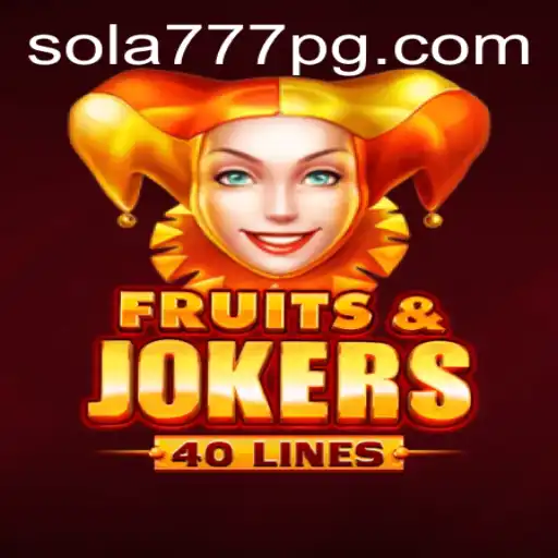 Explorando o Vibrante Mundo de FruitsAndJokers40: Diversão Garantida com Sola777.com