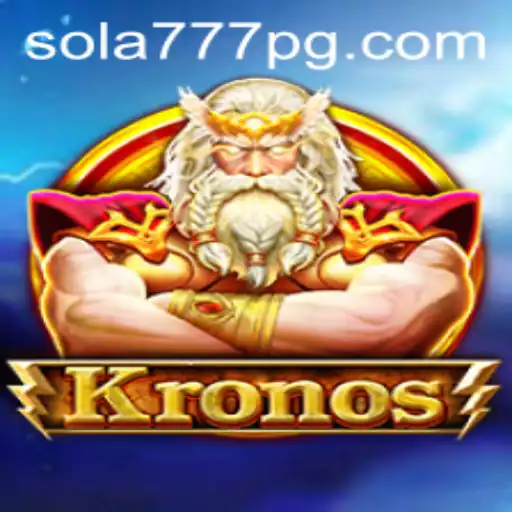 Descubra Kronos: O Novo Jogo Emocionante de Sola777.com