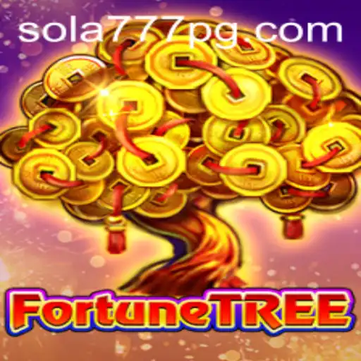 Descubra o Encanto do Jogo FortuneTree em Sola777.com
