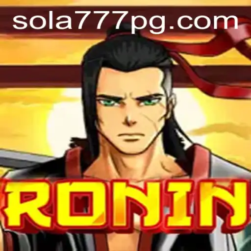 Ronin: Um Mergulho no Mundo Samurai com Sola777.com